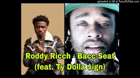 Roddy Ricch feat. Ty Dolla $ign 